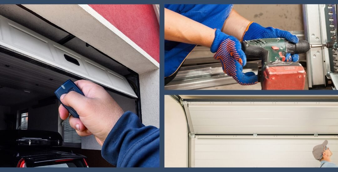 Garage Door Panel Replacement Near Me: Affordable Solutions from Houston Gate Experts