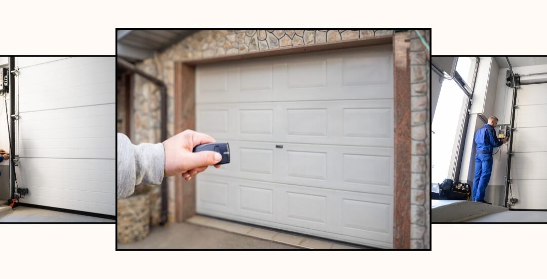 Troubleshooting Garage Door Problems: Easy Fixes with Houston Gate Experts