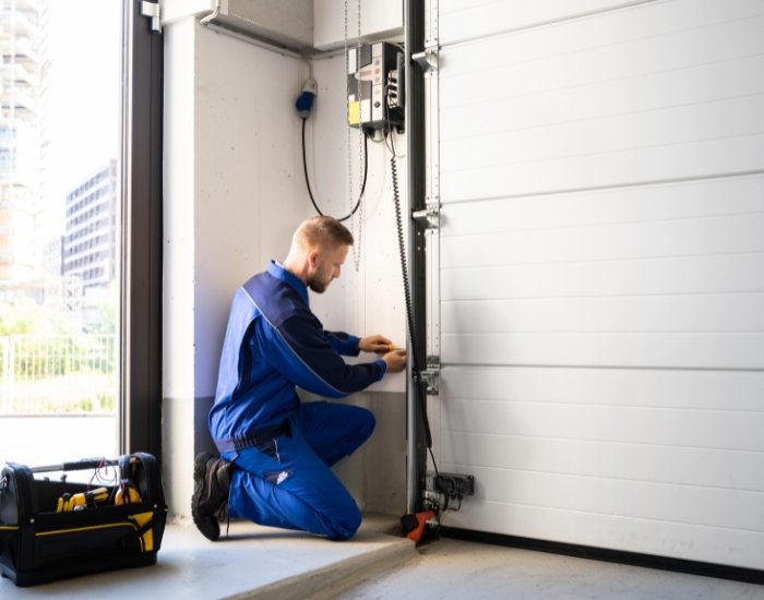 garage door repair near me Katy